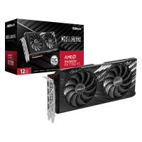 Відеокарта ASRock AMD Radeon RX 7700 XT Challenger 12GB OC (RX7700XT CL 12GO)