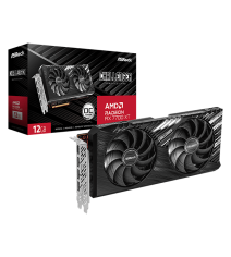 Відеокарта ASRock AMD Radeon RX 7700 XT Challenger 12GB OC (RX7700XT CL 12GO)
