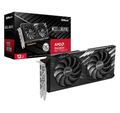 Відеокарта ASRock AMD Radeon RX 7700 XT Challenger 12GB OC (RX7700XT CL 12GO)
