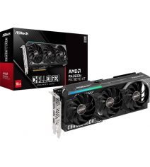 Відеокарта ASRock AMD Radeon RX 9070 XT Challenger 16GB (RX9070XT CL 16G)