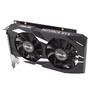 Відеокарта ASUS Dual GeForce RTX 3050 OC Edition 6GB GDDR6 (DUAL-RTX3050-O6G)