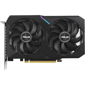 Відеокарта ASUS Dual GeForce RTX 3060 V2 OC Edition (DUAL-RTX3060-O12G-V2) Відеокарта ASUS Dual GeForce RTX 3060 V2 OC Edition (DUAL-RTX3060-O12G-V2)