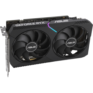 Відеокарта ASUS Dual GeForce RTX 3060 V2 OC Edition (DUAL-RTX3060-O12G-V2) Відеокарта ASUS Dual GeForce RTX 3060 V2 OC Edition (DUAL-RTX3060-O12G-V2)