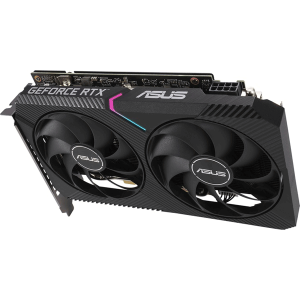 Відеокарта ASUS Dual GeForce RTX 3060 V2 OC Edition (DUAL-RTX3060-O12G-V2) Відеокарта ASUS Dual GeForce RTX 3060 V2 OC Edition (DUAL-RTX3060-O12G-V2)