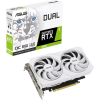Відеокарта ASUS Dual GeForce RTX 3060 White OC Edition 8GB GDDR6 (DUAL-RTX3060-O8G-WHITE)