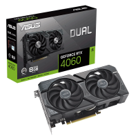 Відеокарта ASUS Dual GeForce RTX 4060 8GB GDDR6 (DUAL-RTX4060-8G)