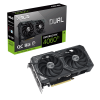 Відеокарта ASUS Dual GeForce RTX 4060 Ti EVO OC Edition 8GB GDDR (DUAL-RTX4060TI-O8G-EVO)