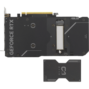 Відеокарта ASUS Dual GeForce RTX 4060 Ti SSD OC Edition 8GB GDDR (DUAL-RTX4060TI-O8G-SSD)