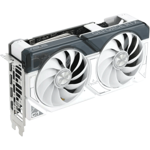 Відеокарта ASUS Dual GeForce RTX 4060 Ti White OC Edition 8GB GDDR (DUAL-RTX4060TI-O8G-WHITE)