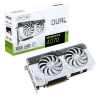 Відеокарта ASUS Dual GeForce RTX 4070 White Edition 12GB GDDR6X (DUAL-RTX4070-12G-WHITE)