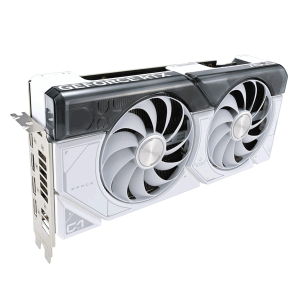 Відеокарта ASUS Dual GeForce RTX 4070 White OC Edition 12GB GDDR6X (DUAL-RTX4070-O12G-WHITE)