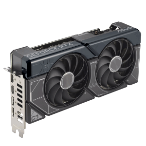 Відеокарта ASUS Dual GeForce RTX 4070 SUPER 12GB GDDR6X (DUAL-RTX4070S-12G)