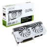 Відеокарта ASUS Dual GeForce RTX 4070 SUPER White Edition 12GB GDDR6X (DUAL-RTX4070S-12G-WHITE)