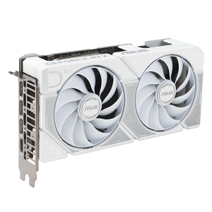 Відеокарта ASUS Dual GeForce RTX 5060 Ti 16GB GDDR7 White OC Edition (DUAL-RTX5060TI-O16G-WHITE)