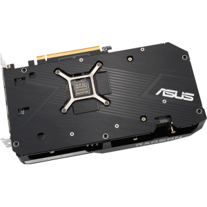 Видеокарта ASUS Radeon RX 6600 (DUAL-RX6600-8G)