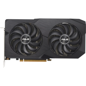 Відеокарта ASUS Dual Radeon RX 7600 OC Edition 8GB GDDR6 (DUAL-RX7600-O8G)