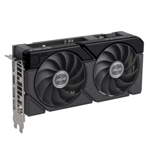 Відеокарта ASUS Dual Radeon RX 7600 XT OC Edition 16GB GDDR6 (DUAL-RX7600XT-O16G)