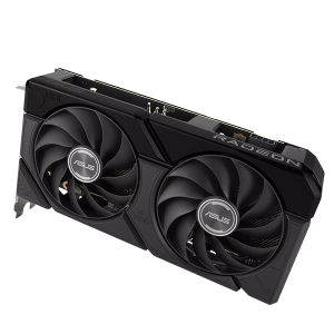 Відеокарта ASUS Dual Radeon RX 7600 XT OC Edition 16GB GDDR6 (DUAL-RX7600XT-O16G)