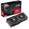 Відеокарта ASUS Dual Radeon RX 7800 XT OC Edition 16GB GDDR6 (DUAL-RX7800XT-O16G)