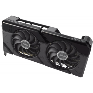 Відеокарта ASUS Dual Radeon RX 7800 XT OC Edition 16GB GDDR6 (DUAL-RX7800XT-O16G)