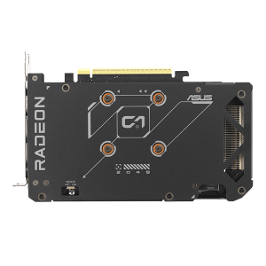Відеокарта ASUS Dual Radeon RX9060XT 8G GDDR6 (DUAL-RX9060XT-8G)