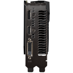 Відеокарта ASUS GeForce GTX 1650 (TUF-GTX1650-4GD6-P-GAMING)