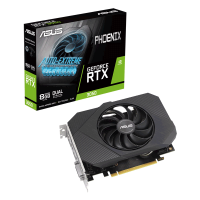 Відеокарта ASUS Phoenix GeForce RTX 3050 (PH-RTX3050-8G-V2)