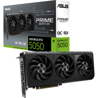 Відеокарта ASUS PRIME GeForce RTX 5050 8GB GDDR6 OC Edition (PRIME-RTX5050-O8G)