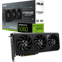 Відеокарта ASUS PRIME GeForce RTX 5060 8GB GDDR7 OC Edition (PRIME-RTX5060-O8G)