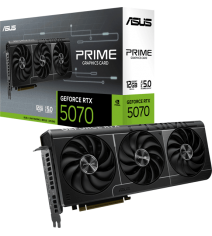 Відеокарта ASUS PRIME GeForce RTX 5070 12GB GDDR7 (PRIME-RTX5070-12G)