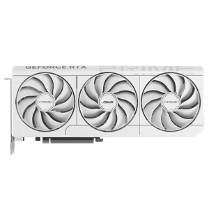 Відеокарта ASUS PRIME GeForce RTX 5070 12GB GDDR7 OC White Edition (PRIME-RTX5070-O12G-WHITE)