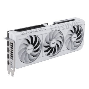 Відеокарта ASUS PRIME GeForce RTX 5070 12GB GDDR7 OC White Edition (PRIME-RTX5070-O12G-WHITE)