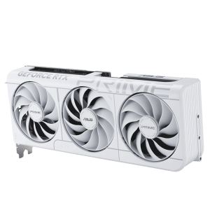 Відеокарта ASUS PRIME GeForce RTX 5070 12GB GDDR7 OC White Edition (PRIME-RTX5070-O12G-WHITE)