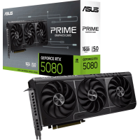 Відеокарта ASUS PRIME GeForce RTX 5080 16GB GDDR7 (PRIME-RTX5080-16G)