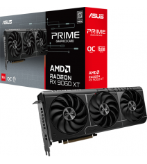 Відеокарта ASUS Prime Radeon RX 9060 XT OC Edition 16GB GDDR6 (PRIME-RX9060XT-O16G)
