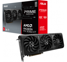 Відеокарта ASUS Prime Radeon RX 9060 XT OC Edition 16GB GDDR6 (PRIME-RX9060XT-O16G)