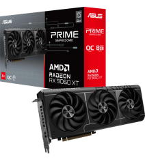 Відеокарта ASUS Prime Radeon RX 9060 XT OC Edition 8GB GDDR6 (PRIME-RX9060XT-O8G)