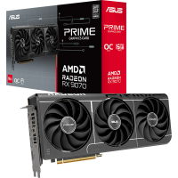 Відеокарта ASUS Prime Radeon RX 9070 EVO OC Edition 16GB GDDR6 (PRIME-RX9070-O16G-EVO)
