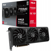 Відеокарта ASUS Prime Radeon RX 9070 GRE EVO OC Edition 12GB GDDR6 ( PRIME-RX9070GRE-O12G-EVO)