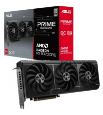 Відеокарта ASUS Prime Radeon RX 9070 GRE EVO OC Edition 12GB GDDR6 ( PRIME-RX9070GRE-O12G-EVO)