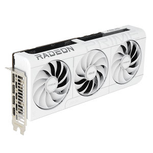Відеокарта ASUS Prime Radeon RX 9070 XT White OC Edition 16GB GDDR6 (PRIME-RX9070XT-O16G-WHITE)