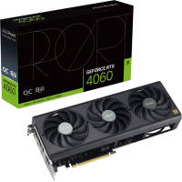 Відеокарта ASUS ProArt GeForce RTX 4060 OC edition 8GB GDDR6 (PROART-RTX4060-O8G)