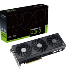 Відеокарта ASUS ProArt GeForce RTX 4060 OC edition 8GB GDDR6 (PROART-RTX4060-O8G)