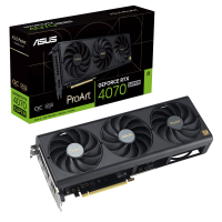 Відеокарта ASUS ProArt GeForce RTX 4070 Ti SUPER OC Edition 16GB GDDR6X (PROART-RTX4070TIS-O16G)