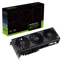 Відеокарта ASUS ProArt GeForce RTX 4070 Ti OC Edition 12GB GDDR6X (PROART-RTX4070TI-O12G)