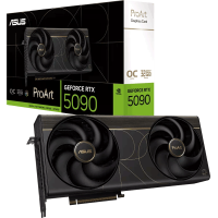 Відеокарта ASUS ProArt GeForce RTX 5090 32GB GDDR7 OC Edition (PROART-RTX5090-O32G)