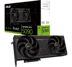 Відеокарта ASUS ProArt GeForce RTX 5090 32GB GDDR7 OC Edition (PROART-RTX5090-O32G)