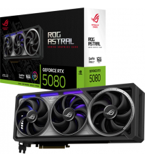 Відеокарта ASUS ROG Astral GeForce RTX 5080 16GB GDDR7 (ROG-ASTRAL-RTX5080-16G-GAMING)
