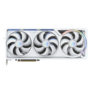 Відеокарта ASUS ROG Astral GeForce RTX 5080 16GB GDDR7 WHITE OC Edition (ROG-ASTRAL-RTX5080-O16G-WHITE)