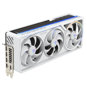 Відеокарта ASUS ROG Astral GeForce RTX 5080 16GB GDDR7 WHITE OC Edition (ROG-ASTRAL-RTX5080-O16G-WHITE)